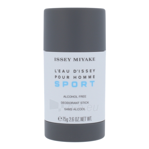 Pieštukinis dezodorantas Issey Miyake L´Eau D´Issey Sport Deostick 75ml paveikslėlis 1 iš 1
