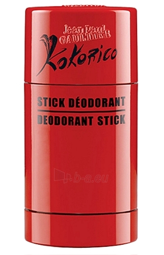 Pieštukinis dezodorantas Jean Paul Gaultier Kokorico Deostick 75ml paveikslėlis 1 iš 1