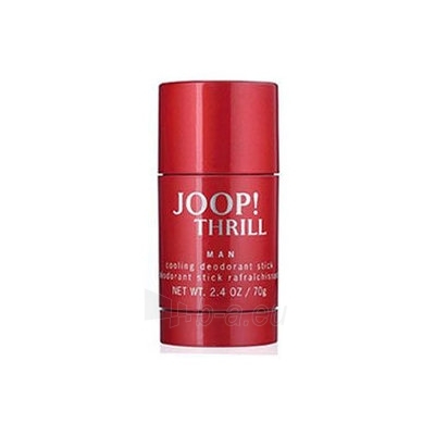Antiperspirant & Deodorant Joop Thrill Deostick 75ml paveikslėlis 1 iš 1