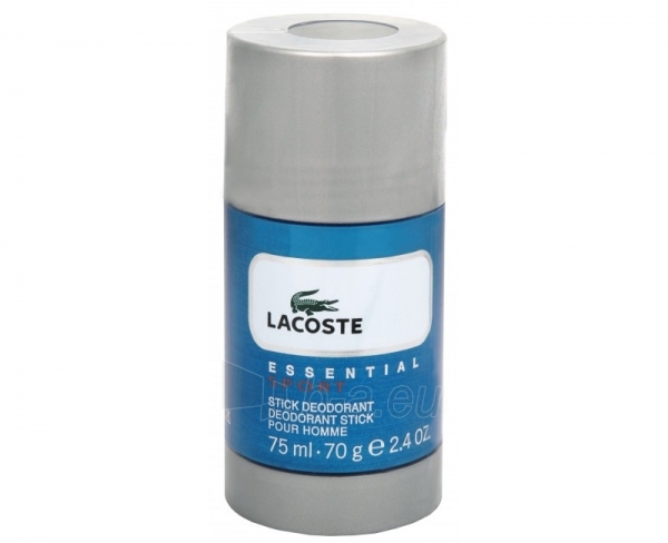 Pieštukinis dezodorantas Lacoste Essential Sport Deostick 75ml paveikslėlis 1 iš 1