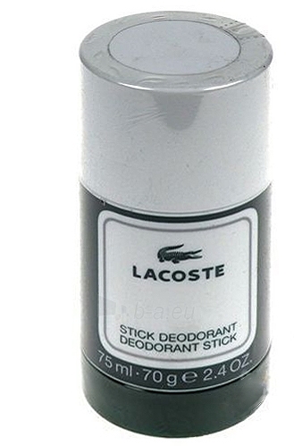 Pieštukinis dezodorantas Lacoste Original Deostick 75ml paveikslėlis 1 iš 1