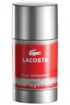 Pieštukinis dezodorantas Lacoste Red Deostick 75ml paveikslėlis 1 iš 1