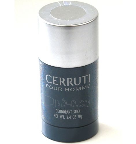 Antiperspirant & Deodorant Nino Cerruti pour Homme Deostick 75ml paveikslėlis 1 iš 1