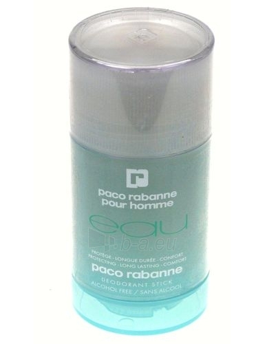 Pieštukinis dezodorantas Paco Rabanne Eau Pour Homme Deostick 75ml paveikslėlis 1 iš 1