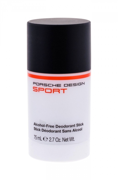 Pieštukinis dezodorantas Porsche Design Sport Deostick 75ml paveikslėlis 1 iš 1