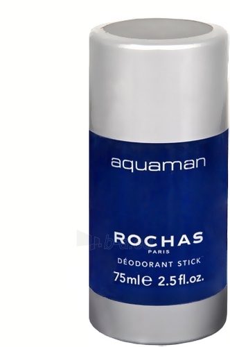Pieštukinis dezodorantas Rochas Aquaman Deostick 75gr paveikslėlis 1 iš 1
