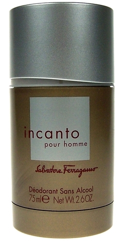 Pieštukinis dezodorantas Salvatore Ferragamo Incanto Deostick 75ml paveikslėlis 1 iš 1