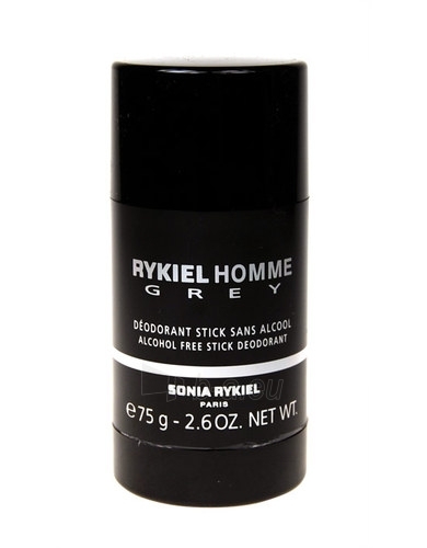 Pieštukinis dezodorantas Sonia Rykiel Grey Pour Homme Deostick 75ml paveikslėlis 1 iš 1