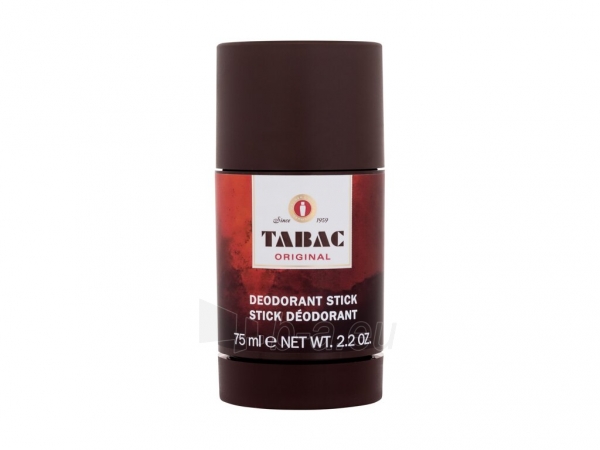 Antiperspirant & Deodorant Tabac Original Deostick 75ml paveikslėlis 1 iš 1