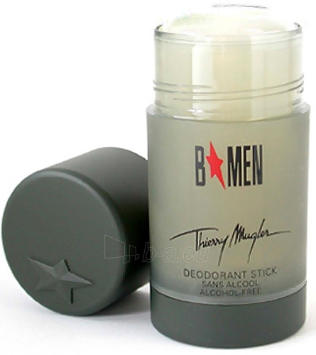 Pieštukinis dezodorantas Thierry Mugler Bmen (Bez Alkoholu) Deostick 75ml paveikslėlis 1 iš 1