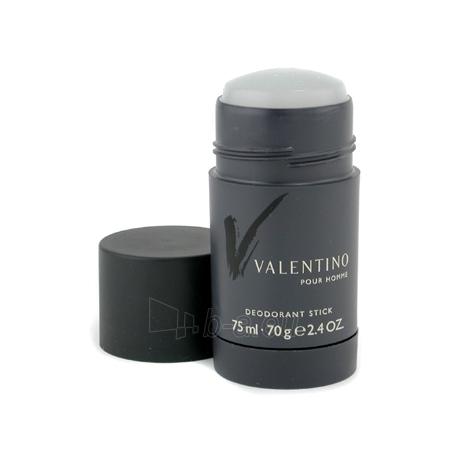 Pieštukinis dezodorantas Valentino V Pour Homme Deostick 75ml paveikslėlis 1 iš 1