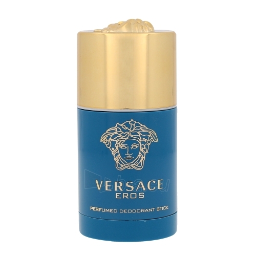 Pieštukinis dezodorantas Versace Eros Deostick 75ml paveikslėlis 1 iš 1