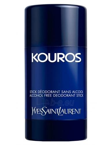 Pieštukinis dezodorantas Yves Saint Laurent Body Kouros Deostick 75ml paveikslėlis 1 iš 1