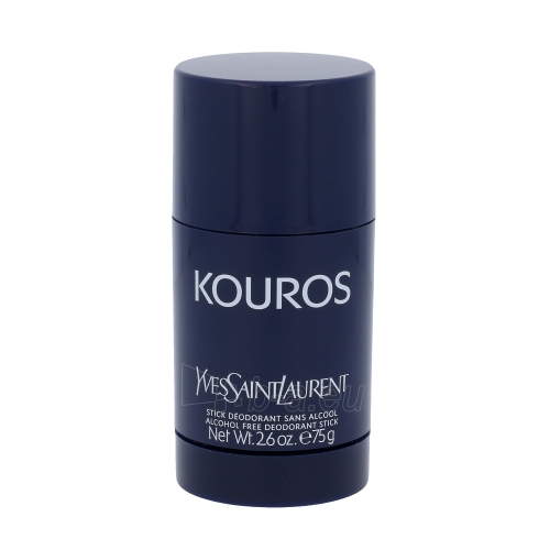 Pieštukinis dezodorantas Yves Saint Laurent Kouros Deostick 75ml paveikslėlis 1 iš 1