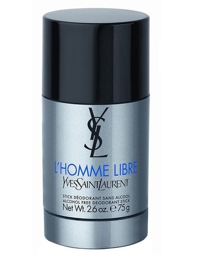 Pieštukinis dezodorantas Yves Saint Laurent L´Homme Libre Deostick 75ml paveikslėlis 1 iš 1