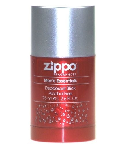 Pieštukinis dezodorantas Zippo Fragrances Men´s Essentials Deostick 75ml paveikslėlis 1 iš 1