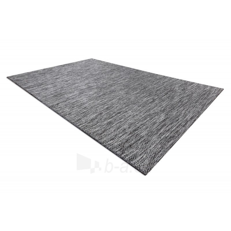 Pilkas eglutės rašto sizalio kilimas COLOR | 120x170 cm paveikslėlis 3 iš 16
