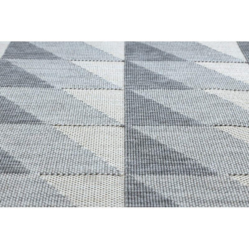 Pilkų atspalvių kilimas SPRING Ciklas | 140x200 cm paveikslėlis 6 iš 16