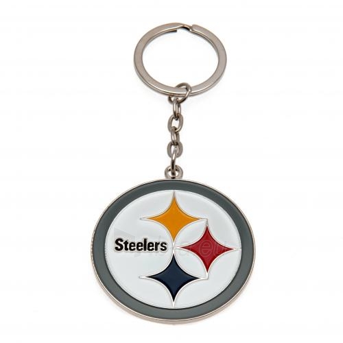 Pittsburgh Steelers raktų pakabukas paveikslėlis 3 iš 3