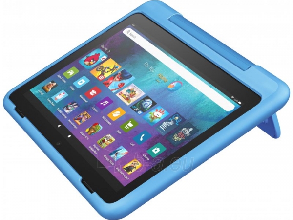 Tablet computers Amazon Fande HD8 Kids Pro 2021 32GB blue paveikslėlis 4 iš 6