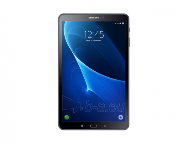 Planšetinis kompiuteris SAMSUNG Galaxy Tab A 10.1 32GB 4G Black paveikslėlis 1 iš 1