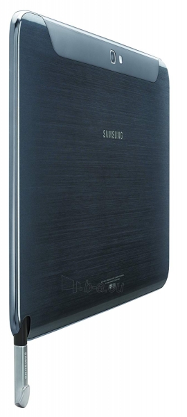 Tablet computers Samsung N8010 Galaxy Note Deep gray USED (grade: B) paveikslėlis 4 iš 8