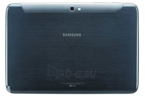 Tablet computers Samsung N8010 Galaxy Note Deep gray USED (grade: B) paveikslėlis 6 iš 8