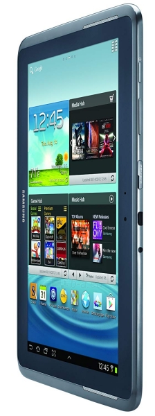 Planšetinis kompiuteris Samsung N8010 Galaxy Note Deep gray USED (grade: B) paveikslėlis 8 iš 8