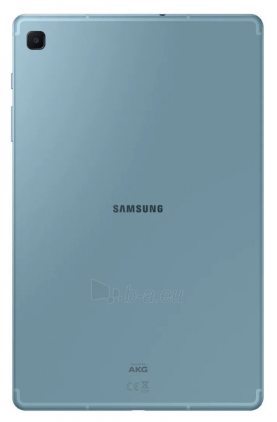 Planšetinis kompiuteris Samsung P615 Galaxy Tab S6 Lite 64GB angora blue paveikslėlis 3 iš 8