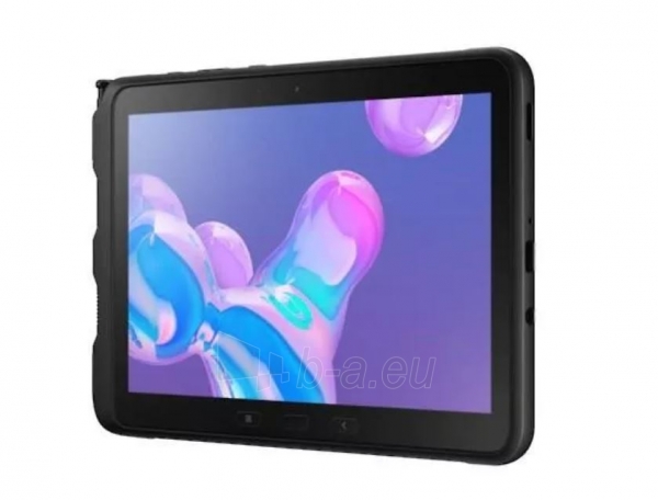 Tablet computers Samsung T540 64GB Galaxy Tab Active Pro black paveikslėlis 2 iš 6