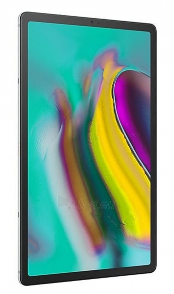 Planšetinis kompiuteris Samsung T720 Galaxy Tab S5e 64GB silver paveikslėlis 2 iš 4