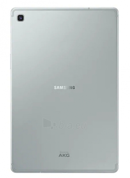 Planšetinis kompiuteris Samsung T720 Galaxy Tab S5e 64GB silver paveikslėlis 4 iš 4