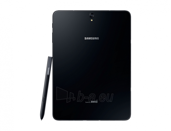 Planšetinis kompiuteris Samsung T825 Galaxy Tab S3 32GB LTE black paveikslėlis 2 iš 5
