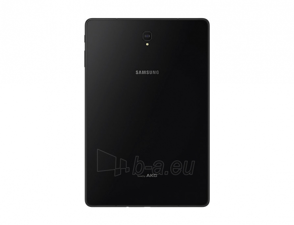 Planšetinis kompiuteris Samsung T830 Galaxy Tab S4 64GB black paveikslėlis 3 iš 4