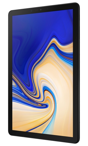 Planšetinis kompiuteris Samsung T835 Galaxy Tab S4 64GB LTE black paveikslėlis 1 iš 3