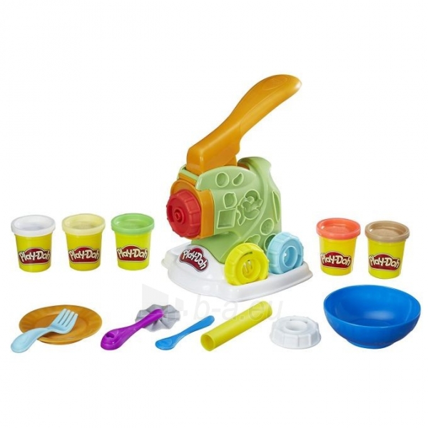 Plastilinas B9013 Hasbro Play-Doh paveikslėlis 5 iš 6