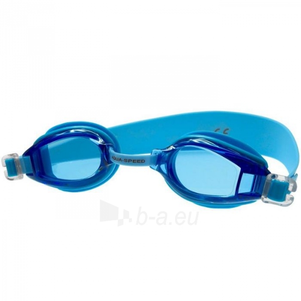 Plaukimo akiniai Accent - blue paveikslėlis 1 iš 1