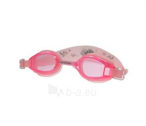 Plaukimo akiniai Accent pink paveikslėlis 1 iš 1