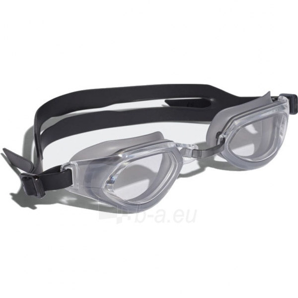 Plaukimo akiniai adidas PERSISTAR FIT BR1065 white-black paveikslėlis 1 iš 6