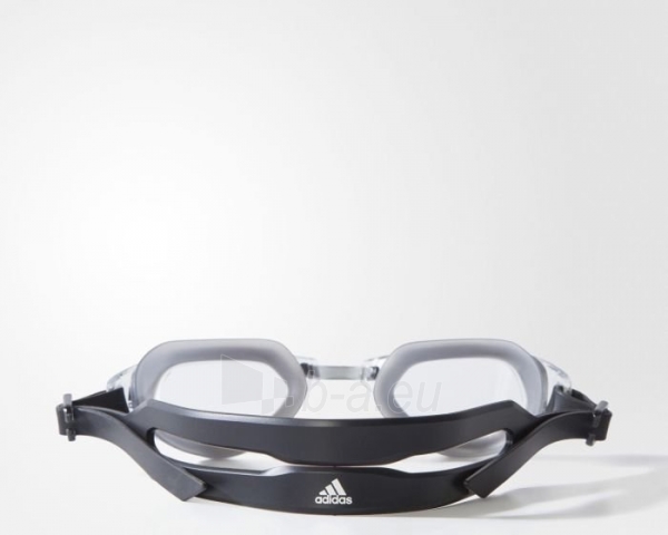 Plaukimo akiniai adidas PERSISTAR FIT BR1065 white-black paveikslėlis 3 iš 6