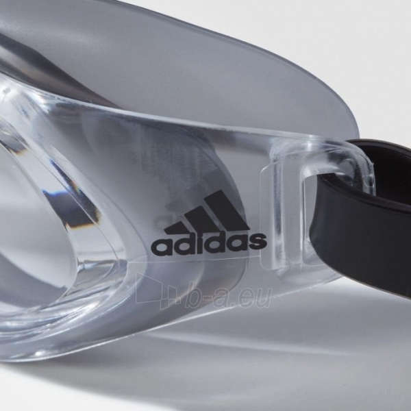 Plaukimo akiniai adidas PERSISTAR FIT BR1065 white-black paveikslėlis 6 iš 6