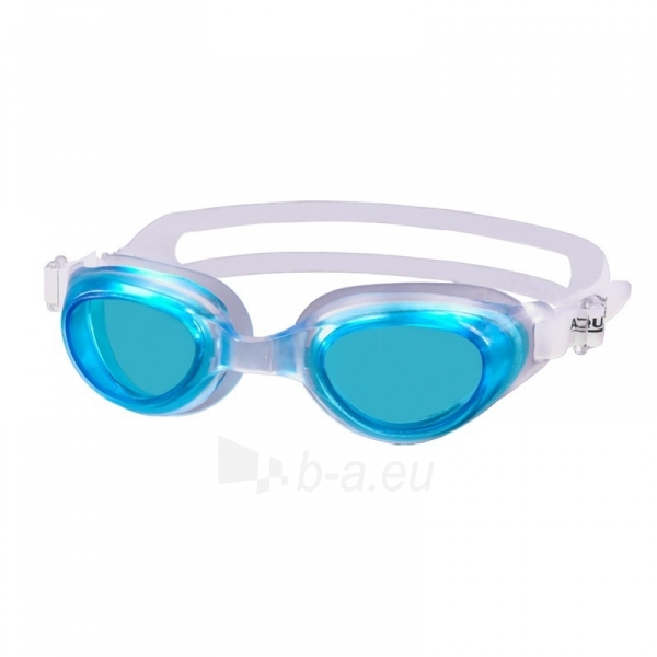 Plaukimo akiniai Agila JR white/blue paveikslėlis 1 iš 1