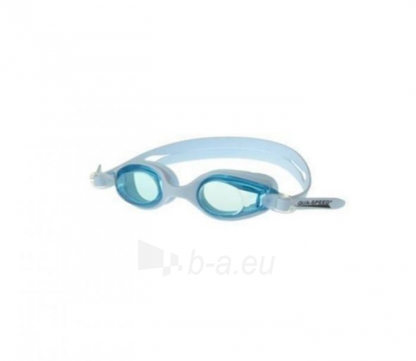 Plaukimo akiniai Aqua-Speed Ariadna, šviesiai mėlyni paveikslėlis 1 iš 1