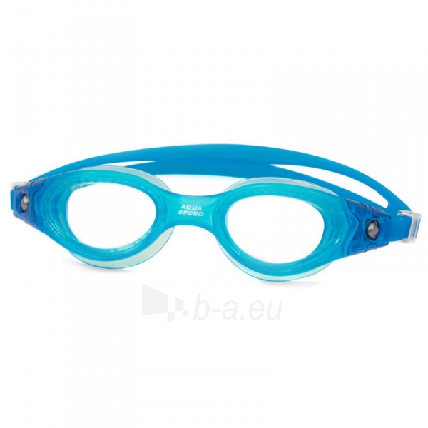 Plaukimo akiniai AQUA SPEED SWIMMING PACIFIC JR blue paveikslėlis 1 iš 1