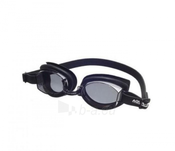 Plaukimo akiniai Asti black paveikslėlis 1 iš 1