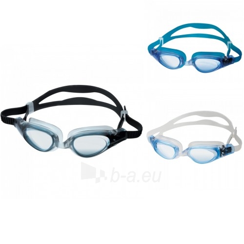 Swimming goggles  BENDER (Blue) paveikslėlis 1 iš 4