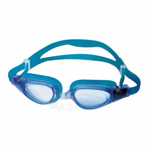 Swimming goggles  BENDER (Blue) paveikslėlis 3 iš 4