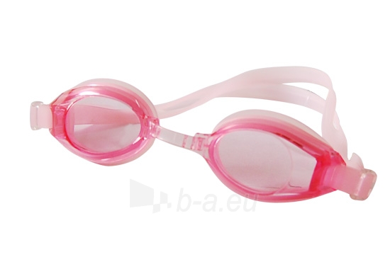 Plaukimo akiniai INDIGO G105, rožiniai paveikslėlis 1 iš 1