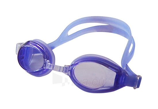 Plaukimo akiniai INDIGO G108, violetiniai paveikslėlis 1 iš 1