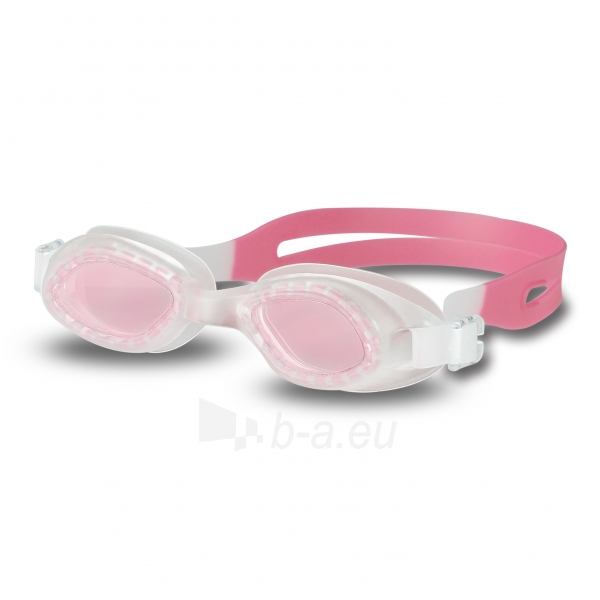 Plaukimo akiniai INDIGO G1505, rožiniai paveikslėlis 1 iš 1